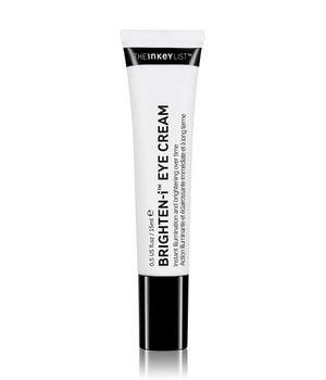 THE INKEY LIST, The INKEY List Brightening Eye Cream Augencreme 15 ml