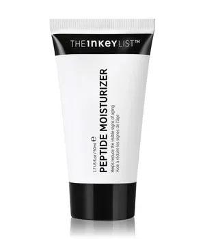 THE INKEY LIST, The INKEY List Peptide Moisturizer Gesichtscreme 50 ml