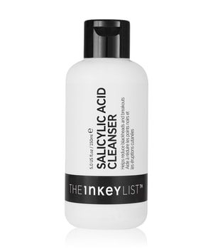 THE INKEY LIST, The INKEY List Salicylic Acid Cleanser Reinigungsgel 150 ml