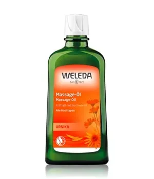 Weleda, Weleda Arnika Massage-Öl Körperöl 200 ml