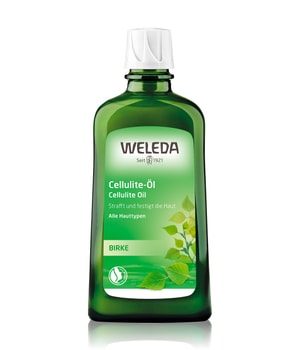 Weleda, Weleda Birke Cellulite-Öl Körperöl 200 ml