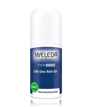 Weleda, Weleda For Men 24h Deo Roll-On ohne Alu