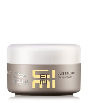 Wella Professionals, Wella Professionals EIMI Volume Just Brilliant Glanz Pomade Haarwachs 75 ml