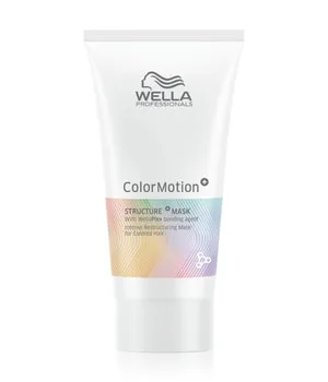 Wella Professionals, Wella Professionals ColorMotion Structure with WellaPlex bonding agent Haarkur & -maske 30 ml
