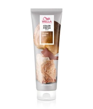 Wella, wella - ColorFresh Mask, ColorFresh Mask Pearl Blonde, 150  ml, Caramel Glaze