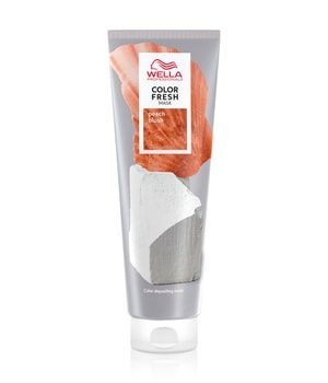 Wella, wella - ColorFresh Mask, ColorFresh Mask Pearl Blonde, 150  ml, Peach Blush