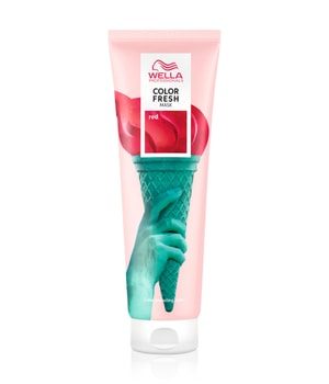 Wella Professionals, Wella Professionals Color Fresh Mask Red 150ml