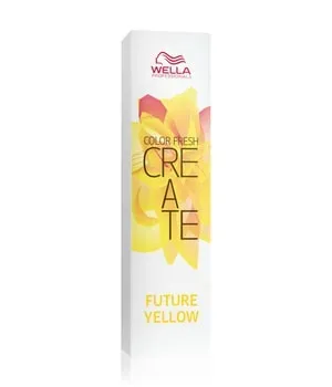 Wella Professionals, Wella Professionals Color Fresh Create Future Yellow /12 60ml