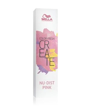 Wella, Wella CF Create NuDist Pink 60ml