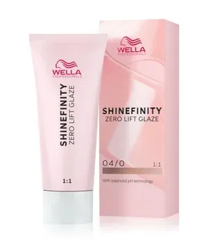 Wella Professionals, Wella Professionals SHINEFINITY 04/0 - Natural Espresso 60ml