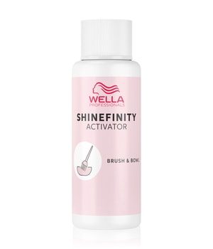 Wella, Wella Shinefinity Activator Brush & Bowl 2% 60 ml