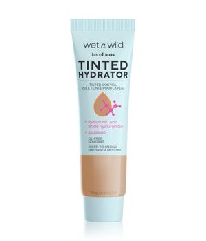 Wet n Wild, wet n wild  wet n wild Bare Focus Tinted Hydrator Tinted Skin Veil bb_cream 27.0 ml