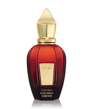 XERJOFF, XERJOFF Coffee Break Golden Green Eau de Parfum 50 ml