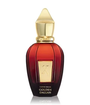 XERJOFF, XERJOFF Coffee Break Golden Dallah Damenparfum 50 ml