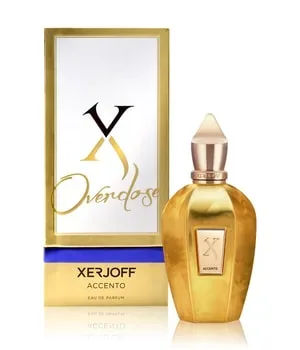 XERJOFF Xerjoff V Accento Overdose Eau de Parfum 100 ml