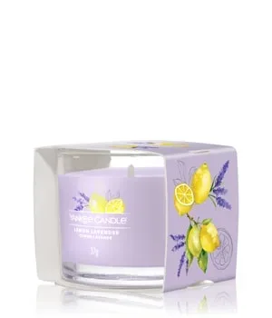 Yankee Candle, Yankee Candle Lemon Lavender gefüllte Votivkerze (37g)