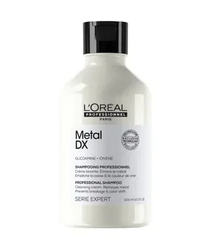 L'Oréal Professionnel, L'Or&eacute;al Professionnel Serie Expert Metal DX Shampoo 300 ml
