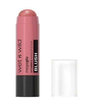wet n wild, wet n wild Mega Glo Vitamin E and Makeup Stick Blush 6 g DUSTY PINK