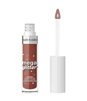 wet n wild, wet n wild Mega Glitter Shimmer Liquid Lipstick Lippenstifte 2,8 ml HEAR ME OUT