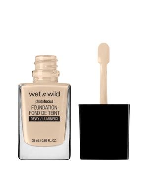 wet n wild, wet n wild Photo Focus Dewy Foundation 28 ml Nude Ivory