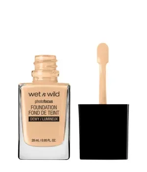 wet n wild, wet n wild Photo Focus Dewy Foundation 28 ml Soft Beige