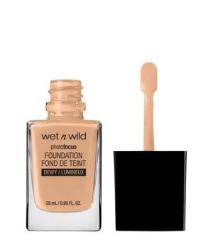 wet n wild, wet n wild Photo Focus Dewy Foundation 28 ml Classic Beige