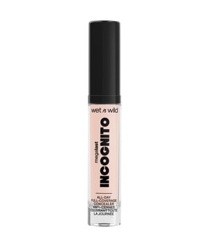 wet n wild, wet n wild MegaLast Incognito All-Day Full Coverage Concealer 5,5 ml LIGHT BEIGE