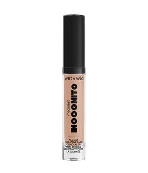 wet n wild, wet n wild MegaLast Incognito All-Day Full Coverage Concealer 6 ml LIGHT HONEY