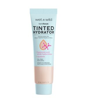 wet n wild, wet n wild Bare Focus Tinted Hydrator Tinted Skin Veil BB- & CC-Cream 27 ml Fair