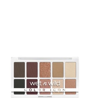 wet n wild, wet n wild Color Icon 10-Pan Palette Lidschatten 12 g 12 Gramm