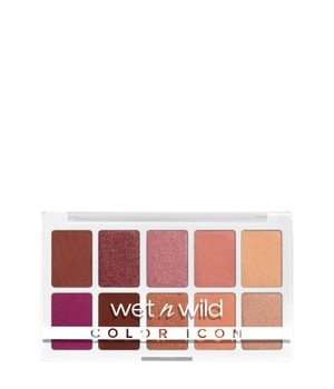 wet n wild, wet n wild Color Icon 10-Pan Palette White Lidschatten 12 g 12 Gramm
