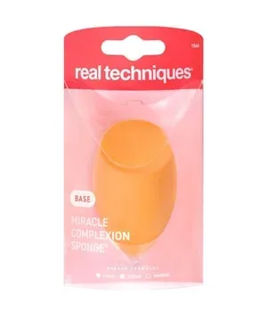 Real Techniques, Real Techniques Miracle Complexion Sponge Make-up Schwämme 1 ct 1 Stück