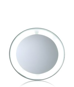 TWEEZERMAN, Tweezerman LED 15X Mini Mirror - Silver Kosmetikspiegel 1 ct 1 Stück