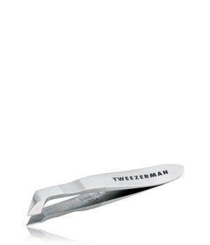 TWEEZERMAN, Tweezerman Mini Cuticle Nipper - Silver Nagelpflegezubehör 1 ct