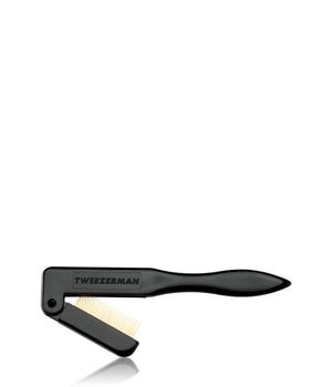 TWEEZERMAN, Tweezerman Folding ILashcomb - Black Wimpernbürste 1 ct 1 Stück