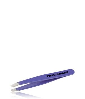 TWEEZERMAN, Tweezerman Mini Slant Tweezer - Blooming Lilac Pinzetten 1 ct Damen