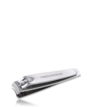 TWEEZERMAN, Tweezerman Stainless Steel Fingernail Clipper - Silver Nägel kürzen 1 ct