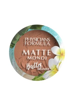 Physicians Formula, Physicians Formula Matte Monoi Butter Bronzer 9 g Matte Sunkissed
