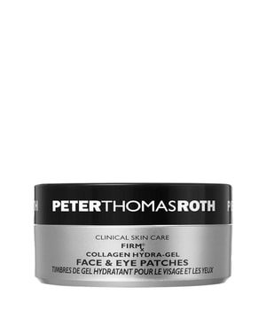 Peter Thomas Roth, Peter Thomas Roth FIRMx® Collagen Hydra-Gel Gesicht & Augenpflaster Augenmasken & -pads 171 g