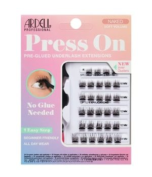 Ardell, Ardell - Naked Press On Soft Volume, 1 Stück
