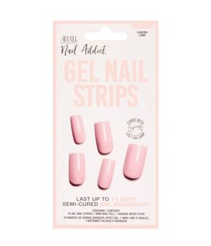 Ardell, Ardell - Gel Nail Strips, Lovers Lane, Set