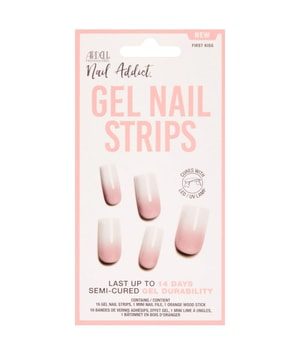 Ardell, Ardell - Gel Nail Strips, First Kiss, Set