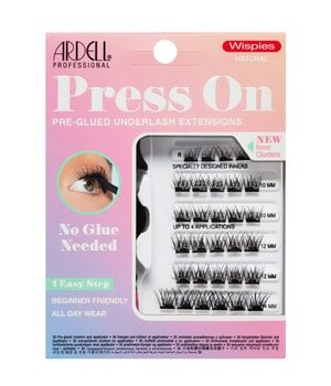 Ardell, Ardell Press On Wispies Natural Künstliche Wimpern 1 ct 1 Stück