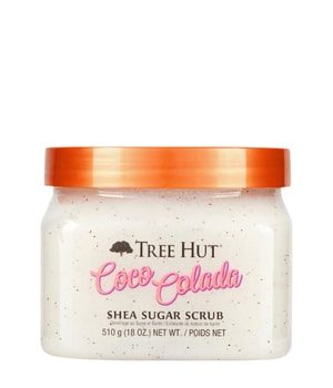 Tree Hut, Tree Hut Shea Sugar Scrub Coco Colada Körperpeeling 510 g