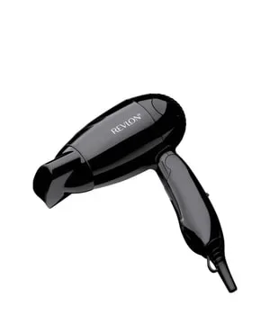 REVLON, Revlon Haartrockner "Travel schwarz" 1.200 W
