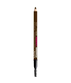NYX-PROFESSIONAL-MAKEUP, NYX-PROFESSIONAL-MAKEUP - Brow Pencil, Powder Louder, 1.15G,  Espresso