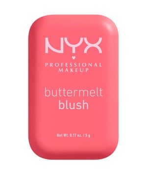 NYX-PROFESSIONAL-MAKEUP, NYX-PROFESSIONAL-MAKEUP - Buttermelt  Blush, Buttermelt  08 Getting Butta, 5 g,  U Know Butta