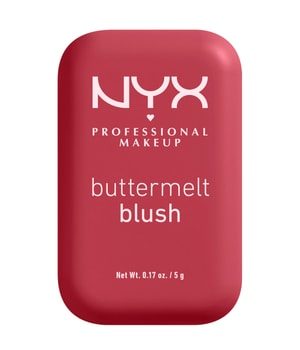 NYX-PROFESSIONAL-MAKEUP, NYX-PROFESSIONAL-MAKEUP - Buttermelt  Blush, Buttermelt  08 Getting Butta, 5 g,  Back And Butta