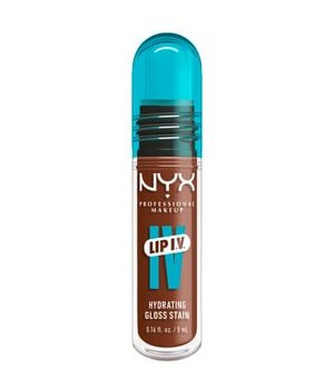 NYX-PROFESSIONAL-MAKEUP, NYX-PROFESSIONAL-MAKEUP - Lip IV Hydrating Lip Gloss Stain, 5 ml, Splash N Spice