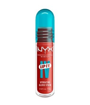 NYX-PROFESSIONAL-MAKEUP, NYX-PROFESSIONAL-MAKEUP - Lip IV Hydrating Lip Gloss Stain, 5 ml, Burst That Tang!
